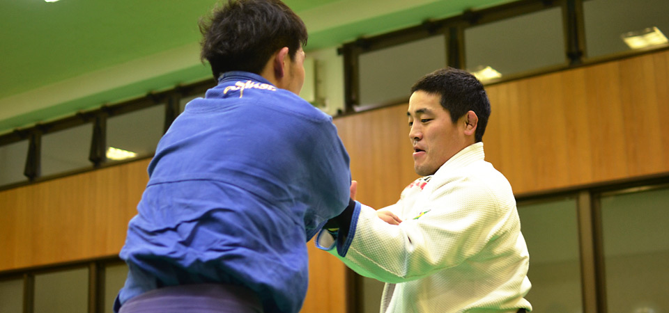 ブラジリアン柔術 MMAスクール ネクサセンス NEXUSENSE