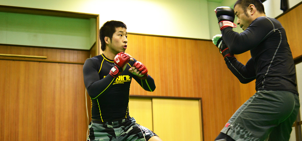 ブラジリアン柔術 MMAスクール ネクサセンス NEXUSENSE